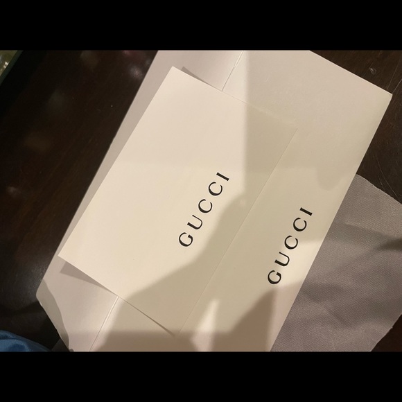 Authentic Gucci Sunglasses - Picture 7 of 8
